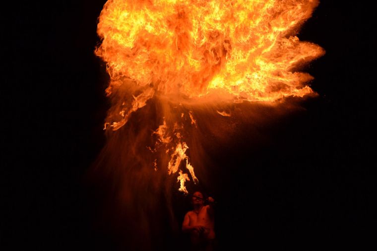 Let It Burn